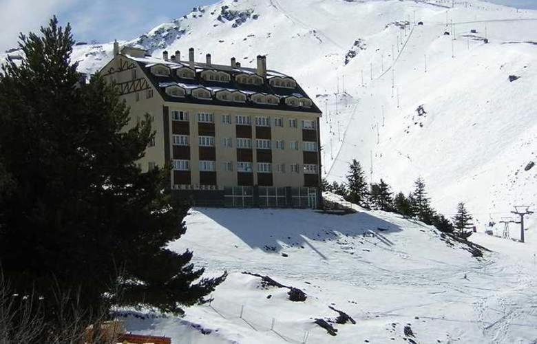Gran Maribel Arttyco, Piscina, Sauna Y Jacuzzi Sierra Nevada Exterior photo